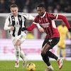 Statistik Head-to-Head Juventus vs AC Milan: Bianconeri Boleh Saja Unggul, tapi Rossoneri Juga Tak Bisa Diremehkan