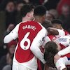 Mikel Arteta Sebut Arsenal Tampil Luar Biasa Saat Bungkam Tottenham 2-1 Mikel Arteta Sebut Arsenal Tampil Luar Biasa Saat Bungkam Tottenham 2-1