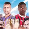 Siaran Langsung Final Supercoppa Italiana 2025: Inter Milan vs AC Milan di Vidio Siaran Langsung Final Supercoppa Italiana 2025: Inter Milan vs AC Milan di Vidio