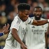 Madrid Menang Susah Payah Lawan Celta Vigo, Aurelien Tchouameni Dipuji Madrid Menang Susah Payah Lawan Celta Vigo, Aurelien Tchouameni Dipuji