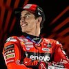 Manajer VR46 Sebut Pecco Bagnaia dan Marc Marquez Takkan Akur Lagi saat Rebutan Gelar