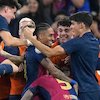 Barcelona Hajar Real Madrid 5-2 dan Juara Supercopa de Espana, Barca B-nya Bantai!