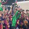 Selamat! Barcelona Juara Piala Super Spanyol 2025 Usai Hajar Real Madrid 5-2