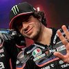 Marco Bezzecchi: Saya Bakal Nangis Kalau Bisa Menang Bareng Aprilia! Marco Bezzecchi: Saya Bakal Nangis Kalau Bisa Menang Bareng Aprilia!