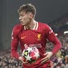 Conor Bradley Berkualitas, Tapi Perkembangannya Terhalang oleh Trent Alexander-Arnold Conor Bradley Berkualitas, Tapi Perkembangannya Terhalang oleh Trent Alexander-Arnold