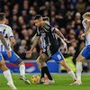 Rapor Pemain Arsenal saat hanya Imbang 1-1 di Markas Brighton: Ada yang Di Bawah Ekspektasi