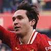 Tepis Isu Bakal Cabut, Federico Chiesa Dipastikan Bakal Tetap di Liverpool