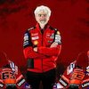 Pesan Gigi Dall'Igna untuk Pecco Bagnaia dan Marc Marquez: Target Kalian Sederhana, Balikin Nomor 1 ke Ducati!