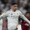 Performa Federico Valverde Sampai Bikin Carlo Ancelotti Terkesima Performa Federico Valverde Sampai Bikin Carlo Ancelotti Terkesima