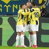 Jose Mourinho Absen Karena Sanksi, Fenerbahce Imbang 2-2 Lawan Midtjylland, Beruntung Masih Lolos Playoff Liga Europa