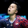 Anthony Sinisuka Ginting Mundur dari All England 2025, Begini Penjelasan PBSI