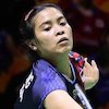 Pusing & Lemas Bikin Gregoria Mariska Mundur dari Indonesia Masters 2025