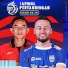 Jadwal dan Siaran Langsung BRI Liga 1 2024/25 Matchweek ke 20 di Vidio Pekan Ini Jadwal dan Siaran Langsung BRI Liga 1 2024/25 Matchweek ke 20 di Vidio Pekan Ini