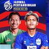 Jadwal Siaran Langsung BRI Liga 1 2024/25 Matchweek ke 19 di Vidio Jadwal Siaran Langsung BRI Liga 1 2024/25 Matchweek ke 19 di Vidio