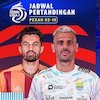 Jadwal Live Streaming BRI Liga 1 2024/25 Matchweek 18 di Vidio Pekan Ini Jadwal Live Streaming BRI Liga 1 2024/25 Matchweek 18 di Vidio Pekan Ini