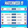 Jadwal dan Link Live Streaming Serie A 2024/25 pada Matchweek 19 di Vidio Jadwal dan Link Live Streaming Serie A 2024/25 pada Matchweek 19 di Vidio