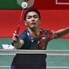Hasil Indonesia Masters 2025: Kalahkan Lin Chun-yi, Jonatan Christie Lolos ke Perempat Final