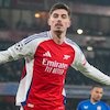 Rapor Pemain Arsenal Saat Kalahkan Dinamo Zagreb: Lini Belakang Nganggur, Rice dan Havertz Bersinar! Rapor Pemain Arsenal Saat Kalahkan Dinamo Zagreb: Lini Belakang Nganggur, Rice dan Havertz Bersinar!