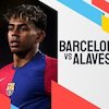 Link Live Streaming Barcelona vs Deportivo Alaves - La Liga/Liga Spanyol Link Live Streaming Barcelona vs Deportivo Alaves - La Liga/Liga Spanyol
