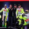 Valentino Rossi Ingin Pertamina Enduro VR46 Racing Team Naik Podium Sebanyak Mungkin dan Memenangkan Beberapa Balapan MotoGP 2025
