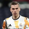Jose Mourinho Desak Fenerbahce Gaet Andriy Lunin, Real Madrid Hadapi Keputusan Sulit