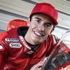 Ducati Bakal Bebaskan Marc Marquez dan Pecco Bagnaia Bersaing, Tapi Harus Tetap Akur Ducati Bakal Bebaskan Marc Marquez dan Pecco Bagnaia Bersaing, Tapi Harus Tetap Akur