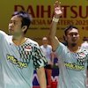 Hendra Setiawan / Mohammad Ahsan Pensiun: Akhirnya Selesai Juga Perjuangan Kami Hendra Setiawan / Mohammad Ahsan Pensiun: Akhirnya Selesai Juga Perjuangan Kami