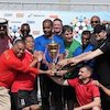 Piala Dunia Mini Komunitas: Indonesia Jadi Fair Play Team, Spanyol Juara