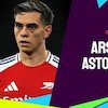 Link Live Streaming Arsenal vs Aston Villa - Premier League/Liga Inggris Link Live Streaming Arsenal vs Aston Villa - Premier League/Liga Inggris