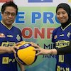 Agustin Wulandari Ajak Pemain Jakarta Electric PLN Tampil Percaya Diri di Pekan ke-3 PLN Mobile Proliga 2025