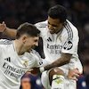 Rapor Pemain Real Madrid vs Celta Vigo: Endrick Bawa Los Blancos Melaju ke Perempat Final Copa del Rey