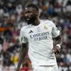 Kontrak di Real Madrid Kian Menipis, Antonio Rudiger Cuek!