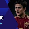 Link Live Streaming AS Roma vs Lazio - Serie A