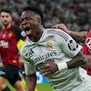 Real Madrid vs Mallorca: Raul Asencio Kirim Kiss Bye ke Pablo Maffeo Usai Terlibat Keributan Real Madrid vs Mallorca: Raul Asencio Kirim Kiss Bye ke Pablo Maffeo Usai Terlibat Keributan
