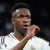 Digosipkan Bakal Pindah ke Arab Saudi, Vinicius Junior: Masa Depan Saya ada di Real Madrid!