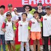 Akademi Balap Valentino Rossi Bina 10 Rider Muda Indonesia di Sirkuit Mandalika, Bagi-Bagi Ilmu Berharga