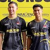 Sabar Gutama/Reza Pahlevi Dapat Perpanjangan Kontrak dari Sponsor Usai Tembus 11 Besar BWF