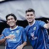 Sambutan Positif Pemain Persib Bandung untuk Zalnando: Orang yang Baik! Sambutan Positif Pemain Persib Bandung untuk Zalnando: Orang yang Baik!