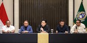 PSSI Konfirmasi Timnas Indonesia Ikut Bidding untuk Tuan Rumah Putaran 4 Kualifikasi Piala Dunia 2026