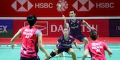 Indonesia Masters 2025: Kesuksesan Kalahkan Pasangan Malaysia Jadi Kemenangan yang Emosional Bagi Rinov / Lisa Indonesia Masters 2025: Kesuksesan Kalahkan Pasangan Malaysia Jadi Kemenangan yang Emosional Bagi Rinov / Lisa