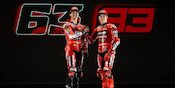 Ducati: Hanya Satu yang Bisa Jadi Juara, Duel Pecco Bagnaia vs Marc Marquez Harus Adil Ducati: Hanya Satu yang Bisa Jadi Juara, Duel Pecco Bagnaia vs Marc Marquez Harus Adil