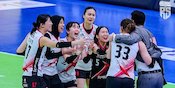 Pujian Pelatih Red Sparks Untuk Megawati: Bakal Dikenang Dalam Sejarah V League Pujian Pelatih Red Sparks Untuk Megawati: Bakal Dikenang Dalam Sejarah V League
