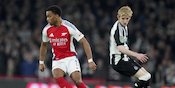 Arsenal Tak Mau jadi Keledai yang Jatuh 2 Kali, Siap Bangkit di Leg 2 vs Newcastle