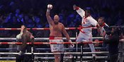 Tyson Fury Umumkan Pensiun dari Dunia Tinju