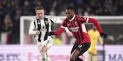 Statistik Head-to-Head Juventus vs AC Milan: Bianconeri Boleh Saja Unggul, tapi Rossoneri Juga Tak Bisa Diremehkan Statistik Head-to-Head Juventus vs AC Milan: Bianconeri Boleh Saja Unggul, tapi Rossoneri Juga Tak Bisa Diremehkan