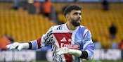 Kabar Terbaru Arsenal: David Raya Cedera Jelang Melawan Man City