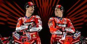 Manajer VR46 Sebut Pecco Bagnaia dan Marc Marquez Takkan Akur Lagi saat Rebutan Gelar Manajer VR46 Sebut Pecco Bagnaia dan Marc Marquez Takkan Akur Lagi saat Rebutan Gelar