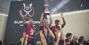 Daftar Juara Piala Super Spanyol 2025: Barcelona Tersukses