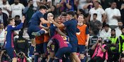 Hasil Real Madrid vs Barcelona: Skor 2-5 Hasil Real Madrid vs Barcelona: Skor 2-5