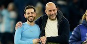 Pernah Main Bareng Kompany Hingga Aguero, Ini Target Bernardo Silva sebagai Kapten Baru Manchester City
